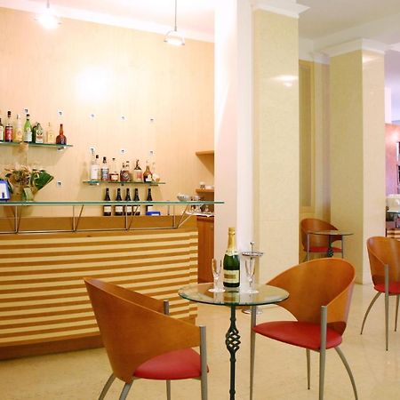 Hotel Alexandra Турин Інтер'єр фото