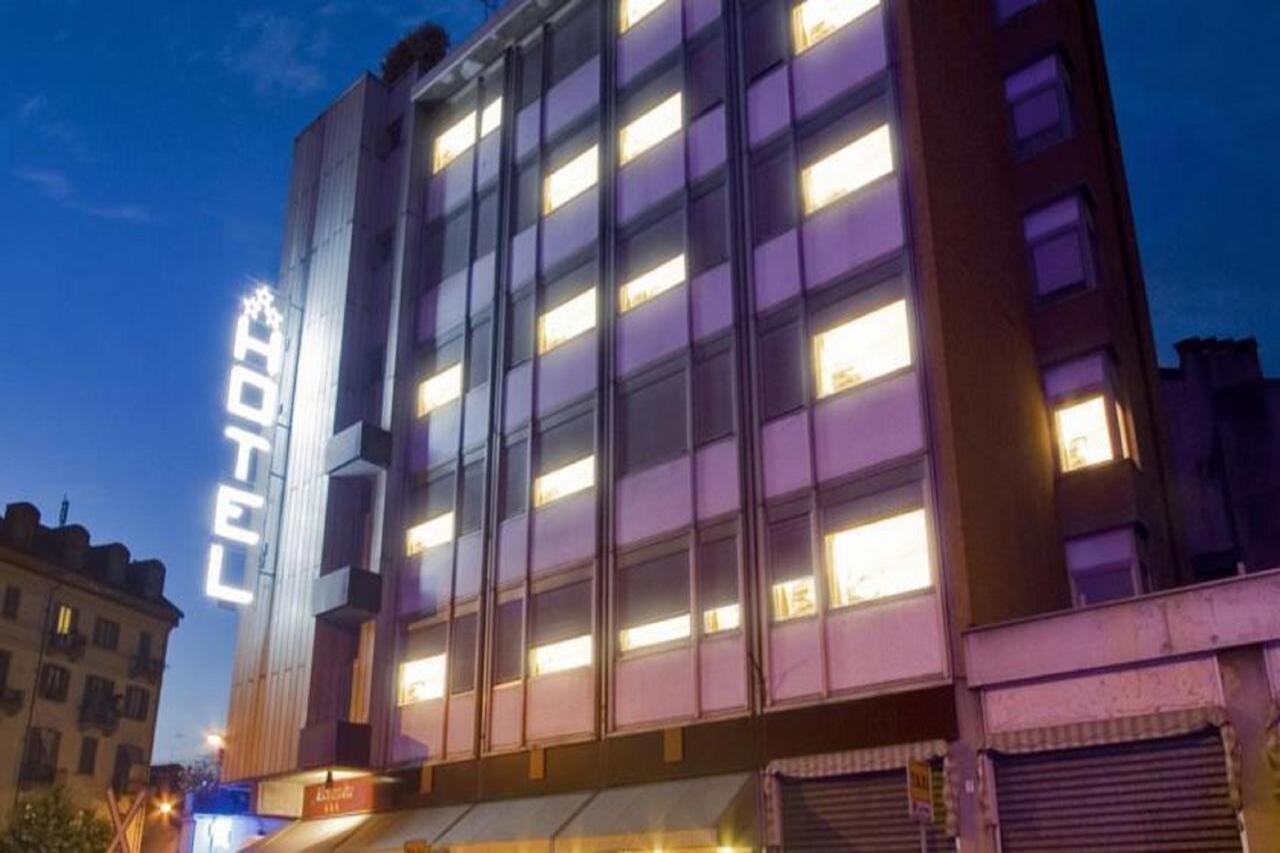Hotel Alexandra Турин Екстер'єр фото