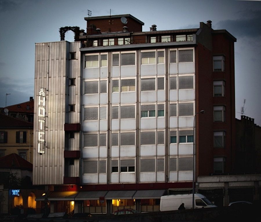 Hotel Alexandra Турин Екстер'єр фото