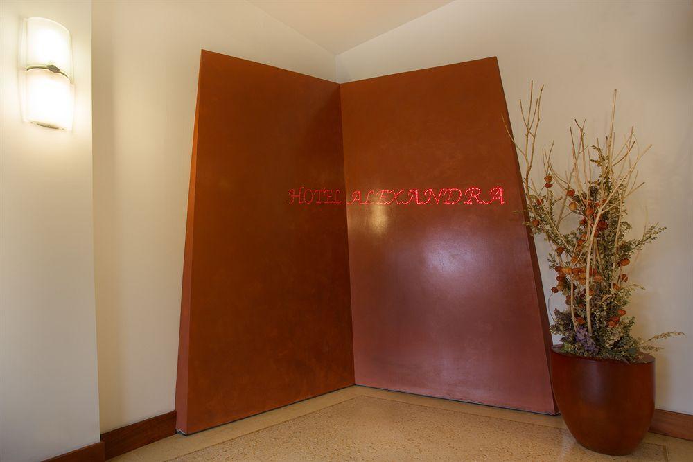 Hotel Alexandra Турин Екстер'єр фото