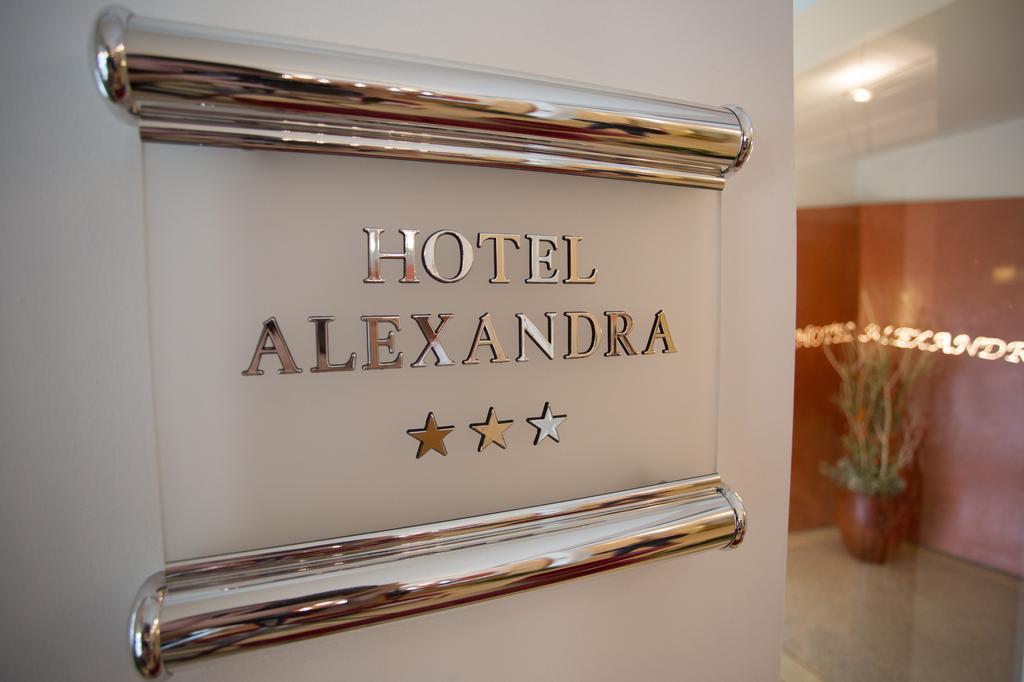 Hotel Alexandra Турин Екстер'єр фото