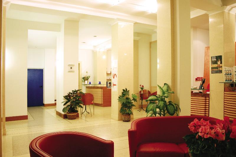 Hotel Alexandra Турин Екстер'єр фото